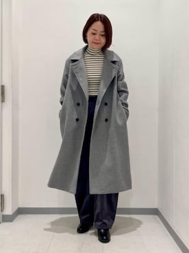 COMME CA ISM STAFFさんのコーディネート