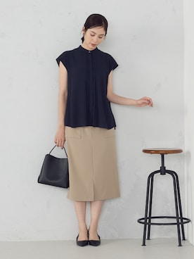 COMME CA ISM STAFFさんのコーディネート