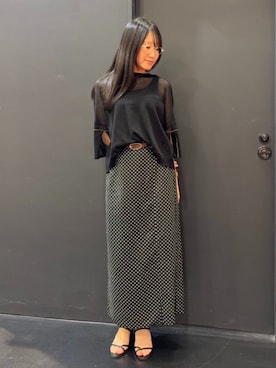 COMME CA ISM STAFFさんのコーディネート