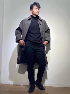 COMME CA ISM STAFFさんのコーディネート