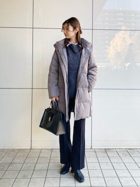 COMME CA ISM STAFFさんのコーディネート