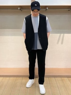 COMME CA ISM STAFFさんのコーディネート