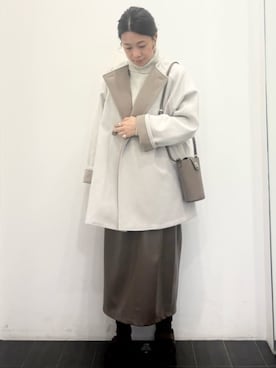 COMME CA ISM STAFFさんのコーディネート