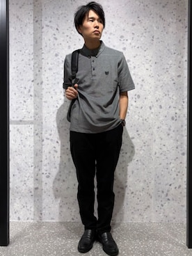 COMME CA ISM STAFFさんのコーディネート