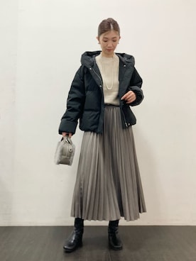 COMME CA ISM STAFFさんのコーディネート