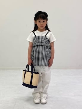 COMME CA ISM STAFFさんのコーディネート