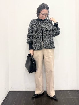 COMME CA ISM STAFFさんのコーディネート