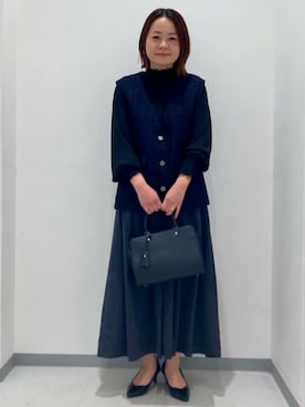 COMME CA ISM STAFFさんのコーディネート