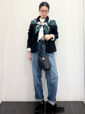 COMME CA ISM STAFFさんのコーディネート