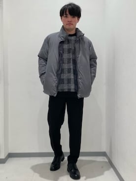 COMME CA ISM STAFFさんのコーディネート