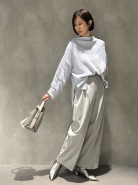 COMME CA ISM STAFFさんのコーディネート