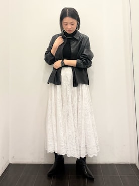 COMME CA ISM STAFFさんのコーディネート