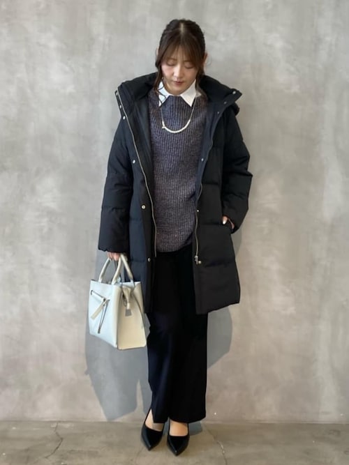 セール】＼お気に入り登録10000突破／ロングダウンコート（ダウン
