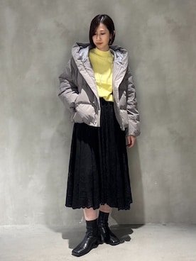 COMME CA ISM STAFFさんのコーディネート