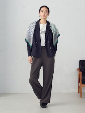 COMME CA ISM STAFFさんのコーディネート