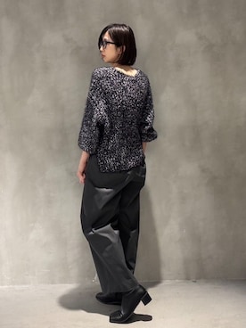 COMME CA ISM STAFFさんのコーディネート