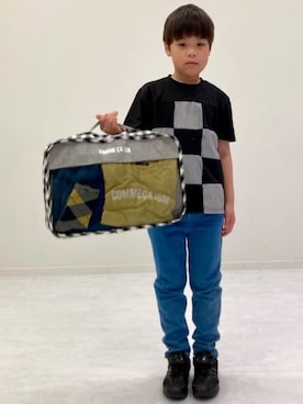 COMME CA ISM STAFFさんのコーディネート