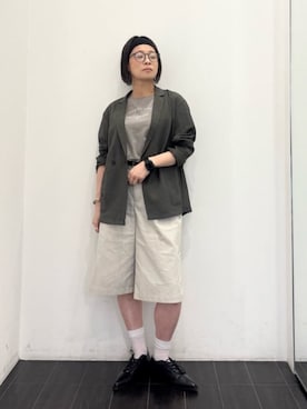 COMME CA ISM STAFFさんのコーディネート