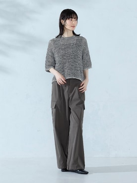COMME CA ISM STAFFさんのコーディネート