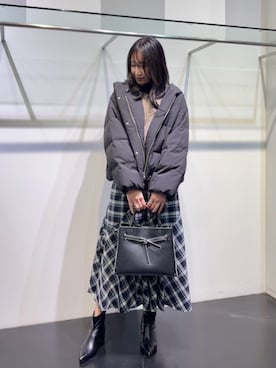 COMME CA ISM STAFFさんのコーディネート