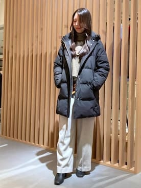 COMME CA ISM STAFFさんのコーディネート