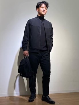 COMME CA ISM STAFFさんのコーディネート