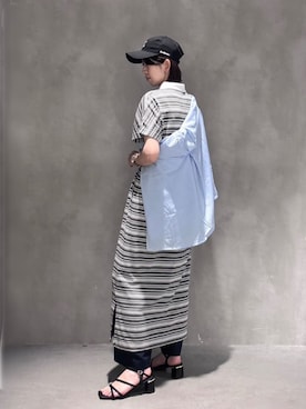 COMME CA ISM STAFFさんのコーディネート