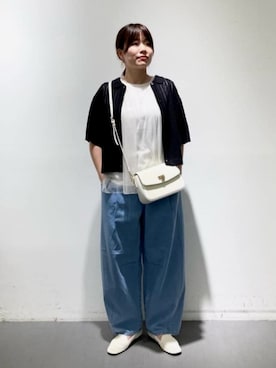 COMME CA ISM STAFFさんの（COMME CA ISM | コムサイズム）を使ったコーディネート