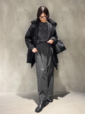 COMME CA ISM STAFFさんのコーディネート