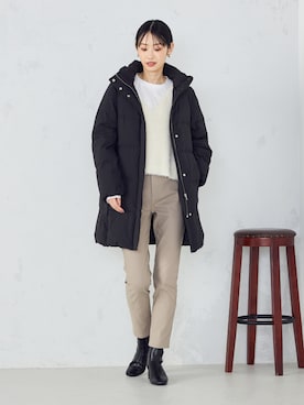 COMME CA ISM STAFFさんのコーディネート