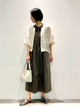 COMME CA ISM STAFFさんのコーディネート