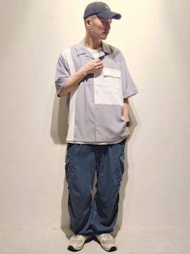 COMME CA ISM STAFFさんのコーディネート