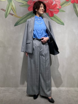 COMME CA ISM STAFFさんのコーディネート