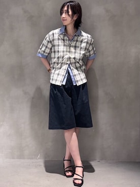 COMME CA ISM STAFFさんのコーディネート