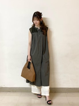 COMME CA ISM STAFFさんのコーディネート