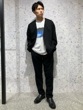 COMME CA ISM STAFFさんのコーディネート