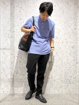 COMME CA ISM STAFFさんのコーディネート