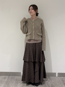 mikiさんのコーディネート