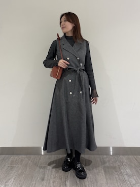 mikiさん(レディース・151cm)の秋コーディネート