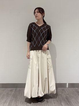 mikiさんのコーディネート