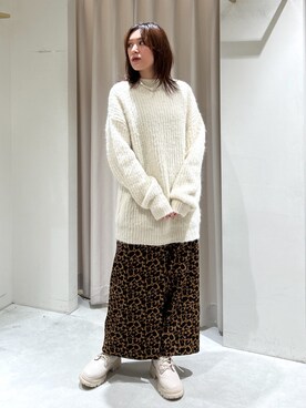 mikiさんのコーディネート