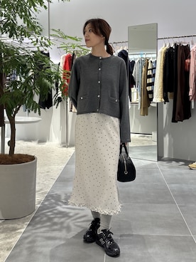 mikiさん(レディース・151cm)の秋コーディネート