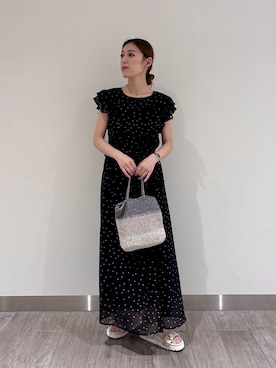 mikiさん(レディース・151cm)の夏コーディネート