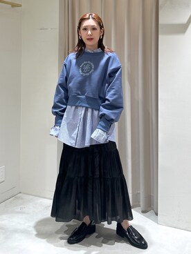 mikiさんのコーディネート