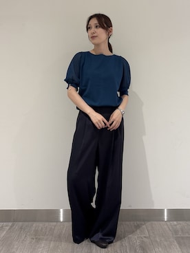 mikiさん(レディース・151cm)の夏コーディネート