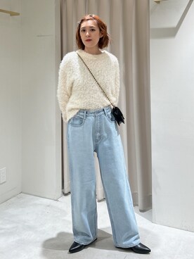 mikiさん(レディース・151cm)の冬コーディネート