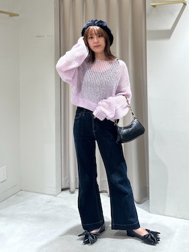 mikiさん(レディース・151cm)の秋コーディネート