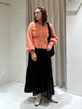 mikiさんのコーディネート