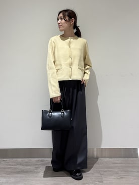 mikiさん(レディース・151cm)の秋コーディネート