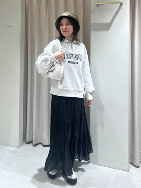 mikiさん(レディース・151cm)の秋コーディネート